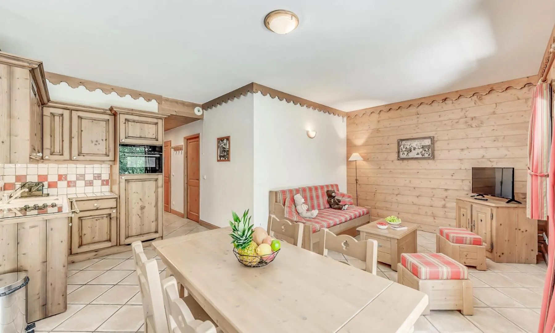 Residence Les Alpages - 3 Pieces Pour 6 Personnes Mae-2614 라 플라뉴