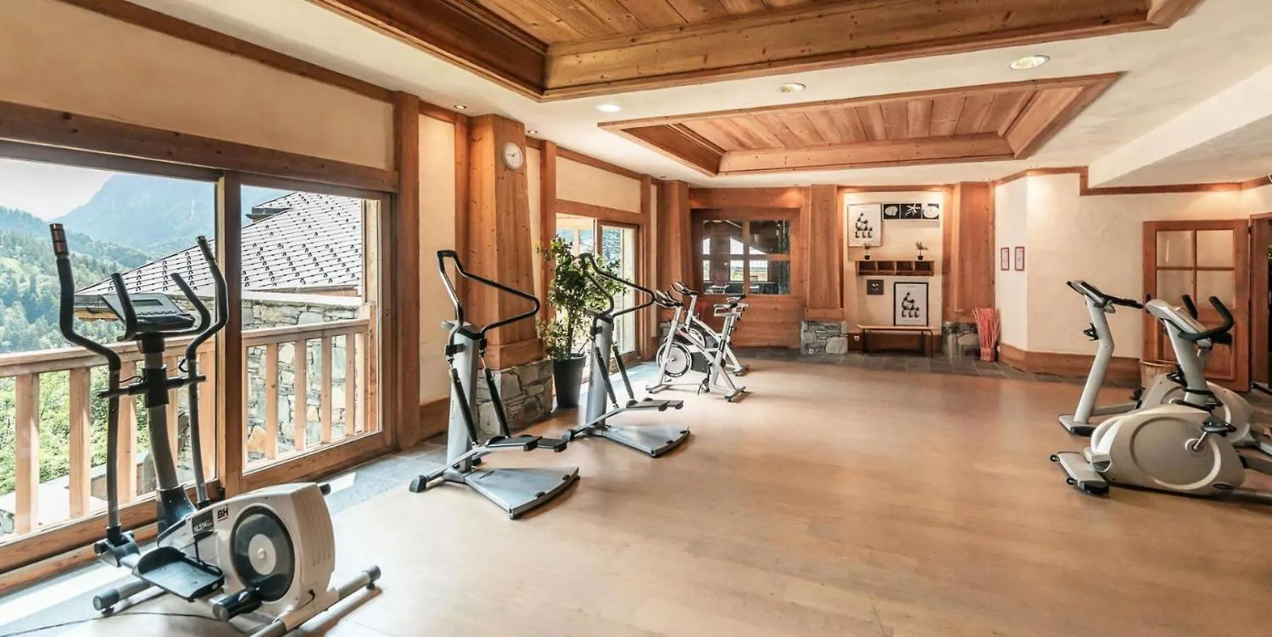 Residence Les Alpages - 3 Pieces Pour 6 Personnes Mae-2614 라 플라뉴 프랑스