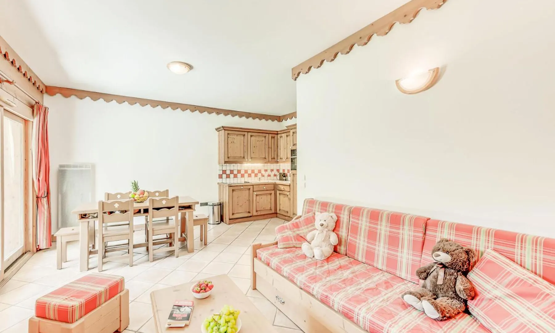 Residence Les Alpages - 3 Pieces Pour 6 Personnes Mae-2614 La Plagne 0*,