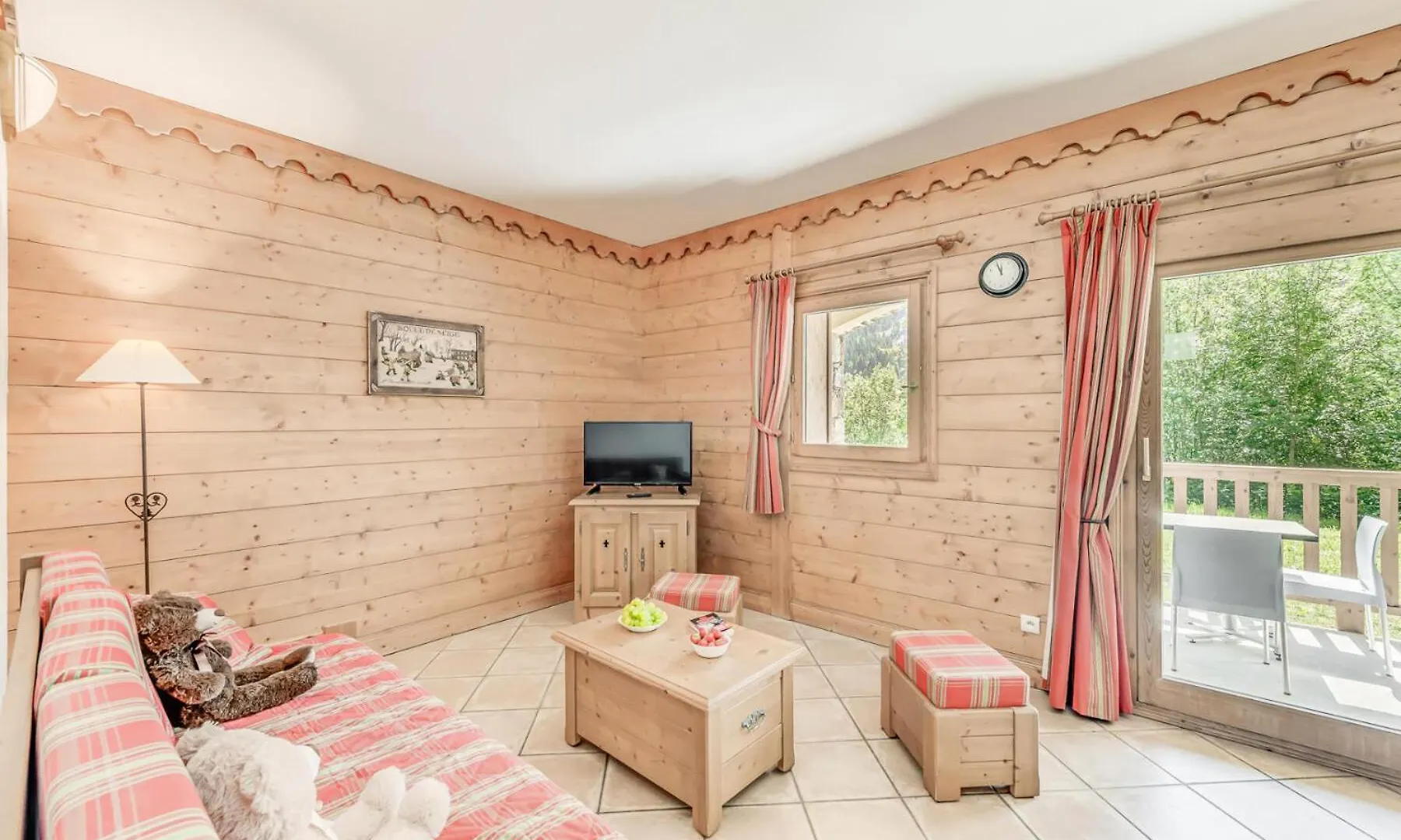 Residence Les Alpages - 3 Pieces Pour 6 Personnes Mae-2614 La Plagne 0*,  France