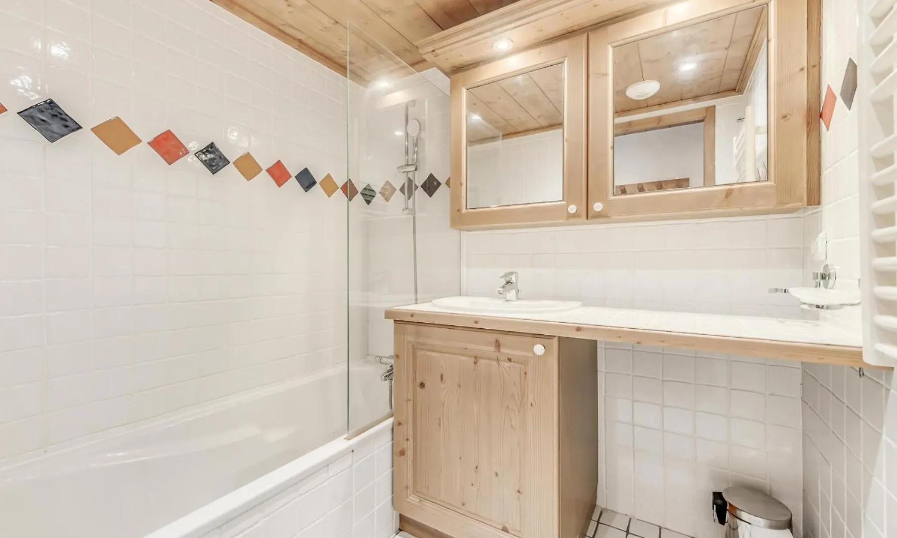 Residence Les Alpages - 3 Pieces Pour 6 Personnes Mae-2614 La Plagne Apartment