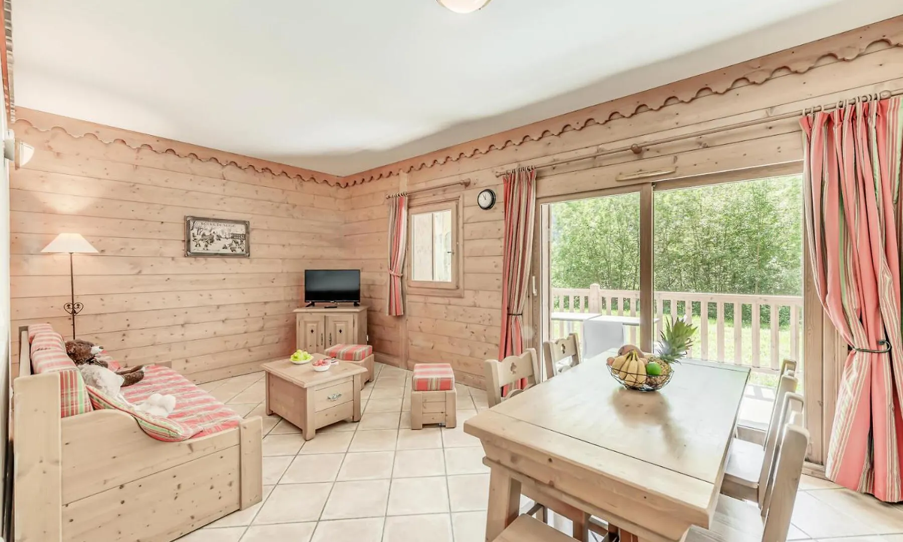 Residence Les Alpages - 3 Pieces Pour 6 Personnes Mae-2614 La Plagne