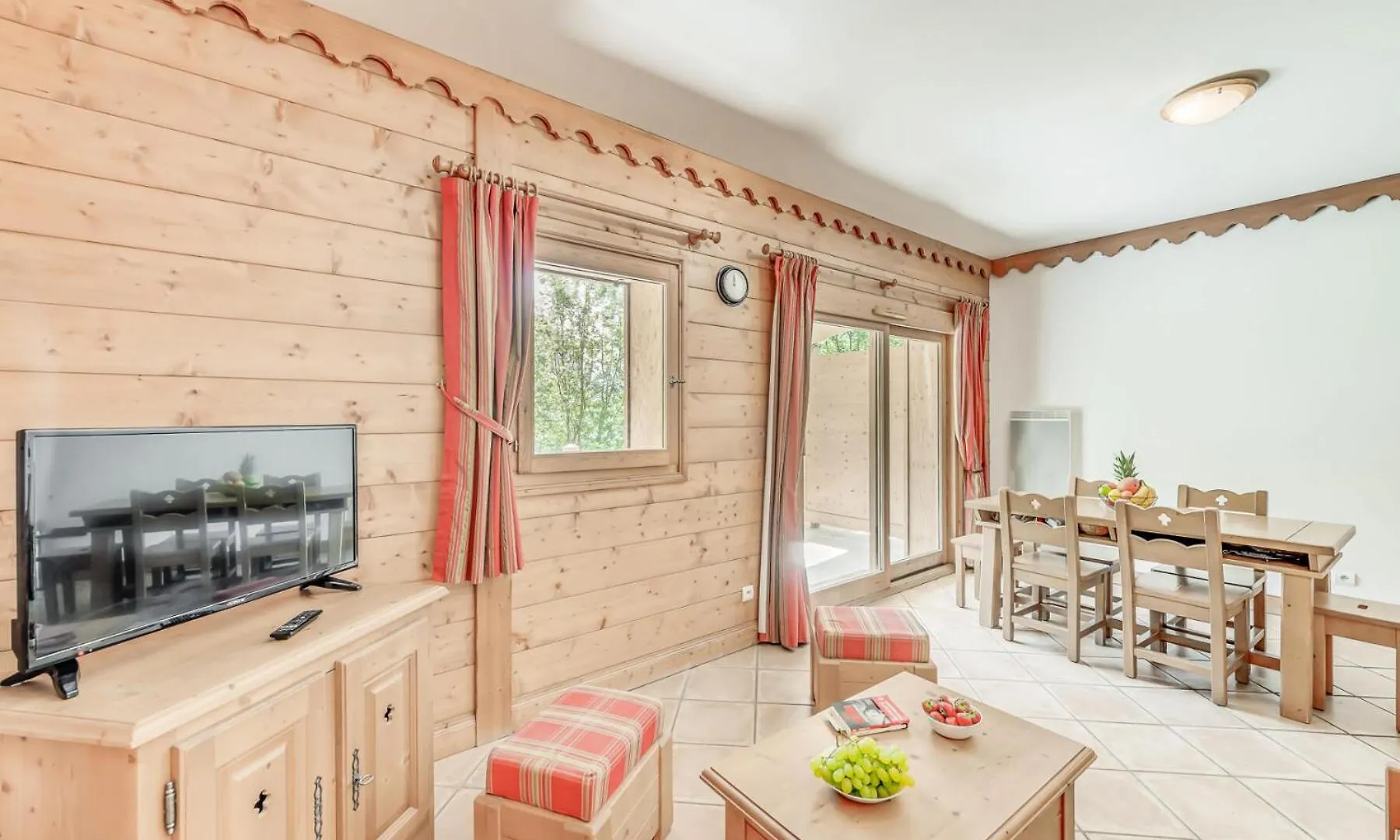 Apartment Residence Les Alpages - 3 Pieces Pour 6 Personnes Mae-2614 La Plagne