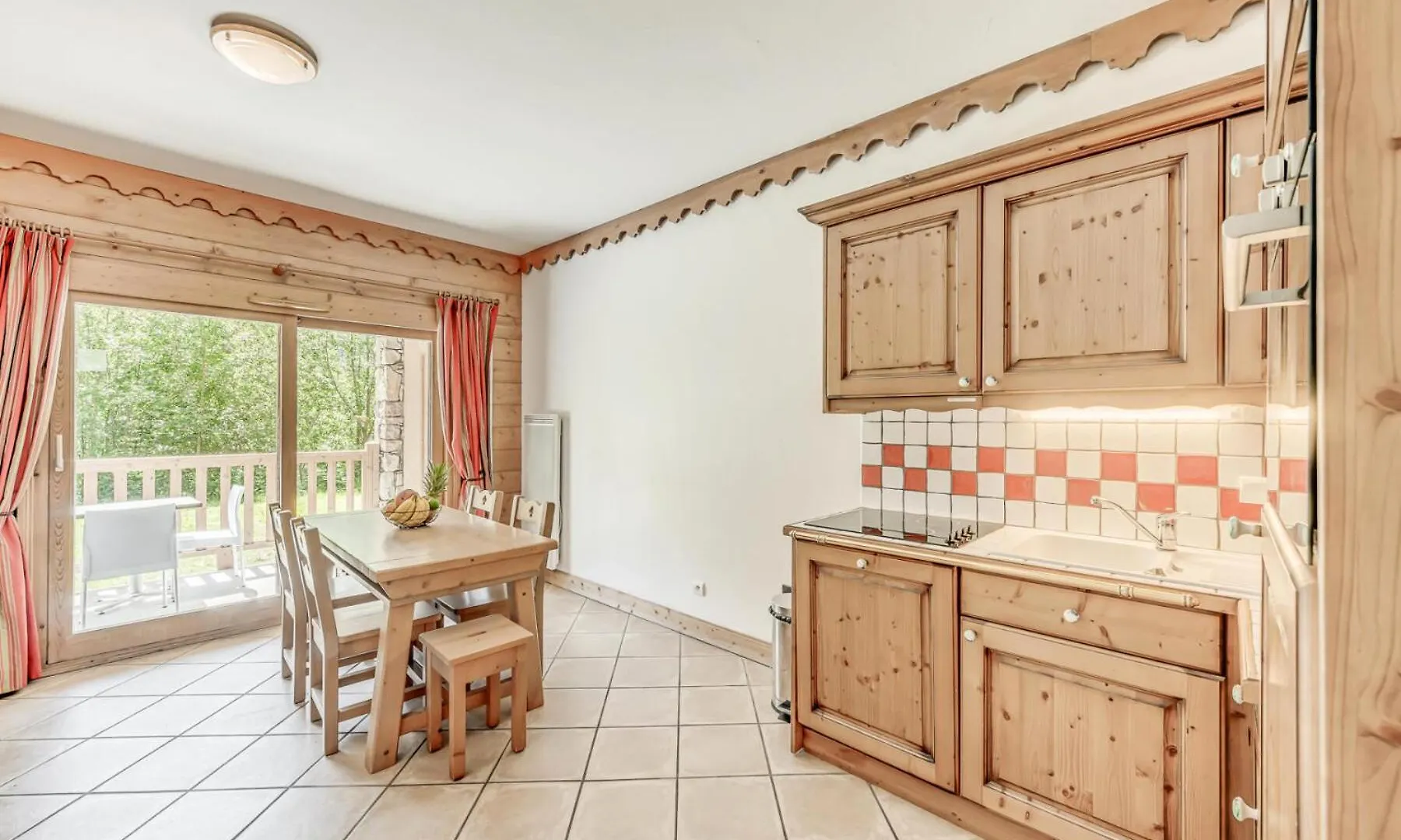 Residence Les Alpages - 3 Pieces Pour 6 Personnes Mae-2614 La Plagne France