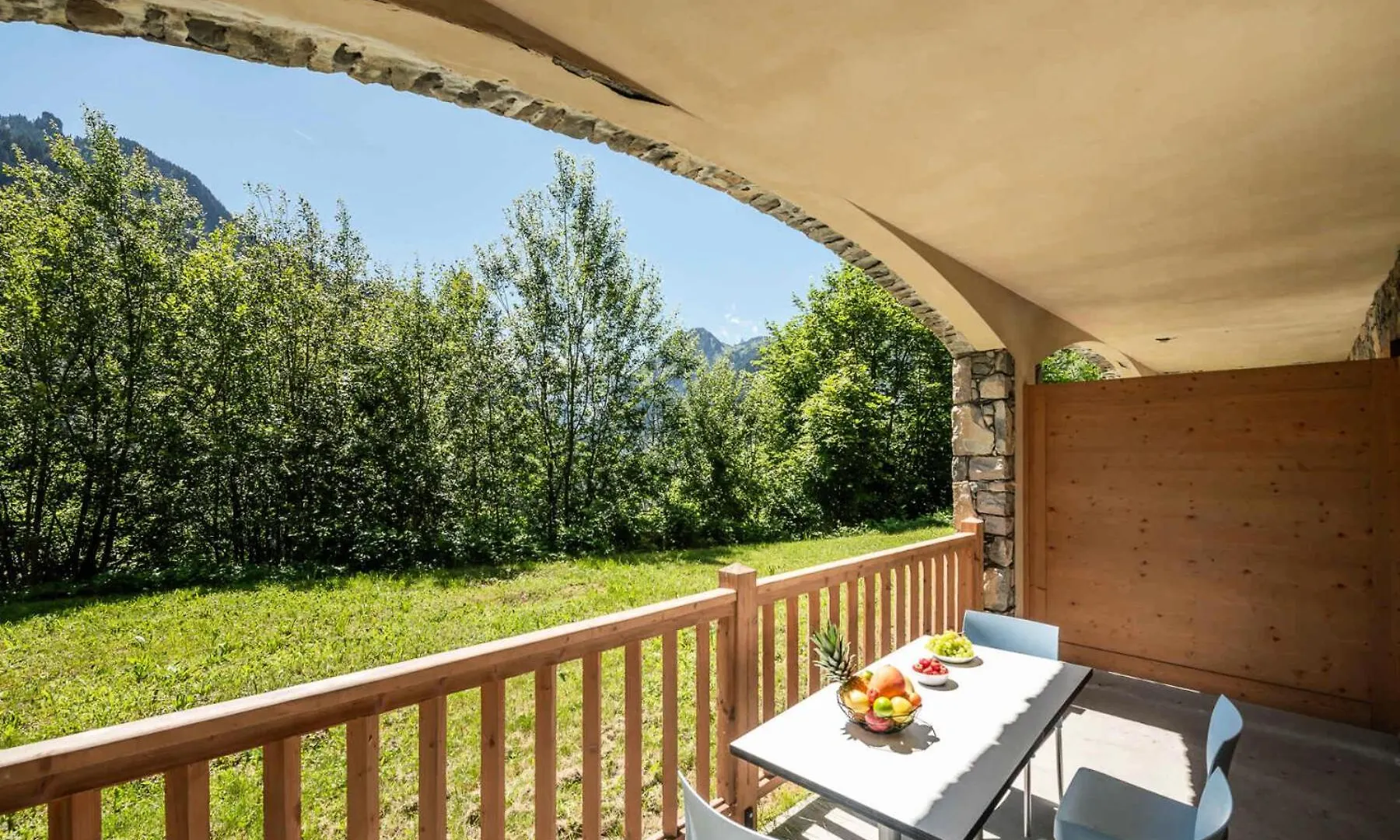 Apartment Residence Les Alpages - 3 Pieces Pour 6 Personnes Mae-2614 La Plagne