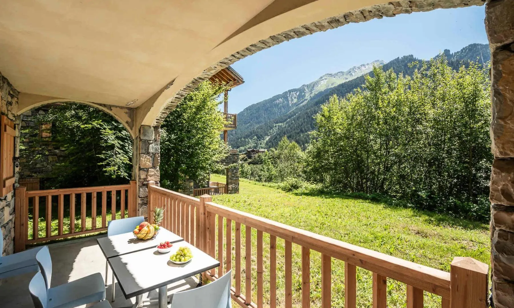 Residence Les Alpages - 3 Pieces Pour 6 Personnes Mae-2614 La Plagne France