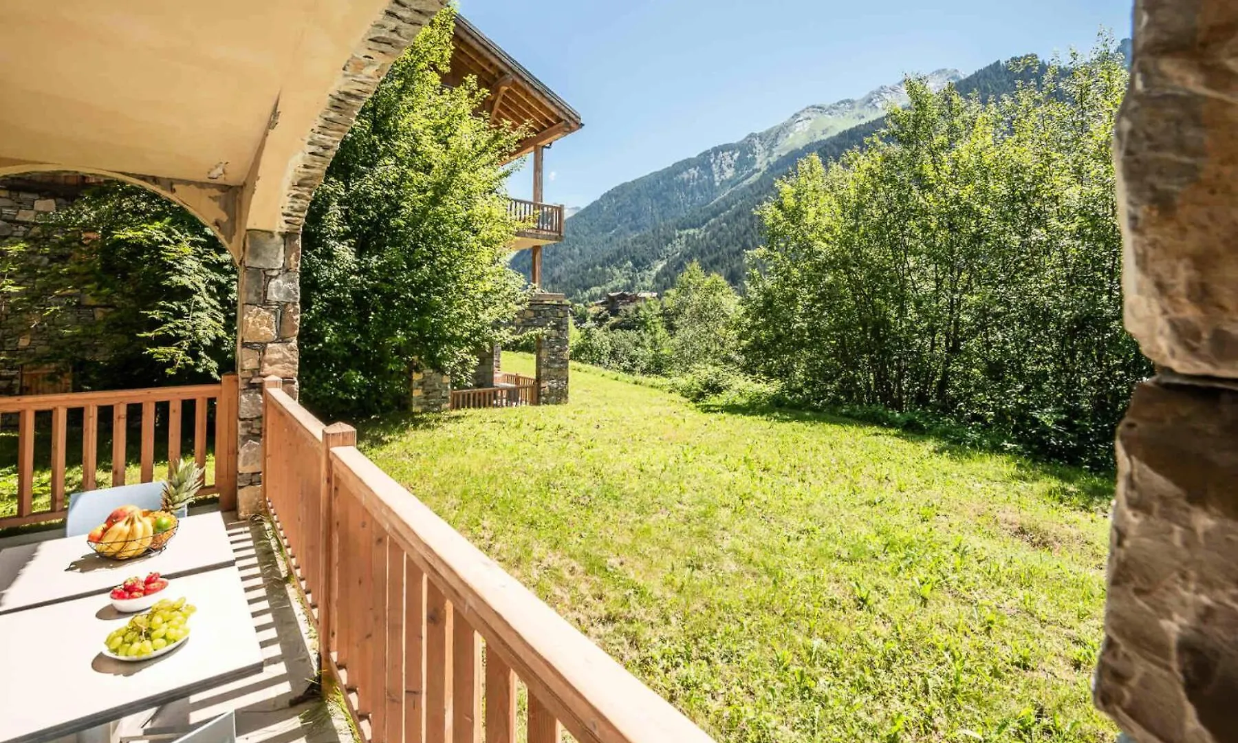 Residence Les Alpages - 3 Pieces Pour 6 Personnes Mae-2614 La Plagne 0*,  France