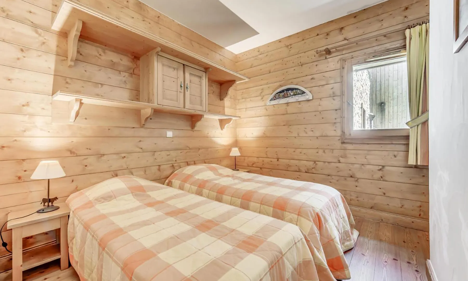 Residence Les Alpages - 3 Pieces Pour 6 Personnes Mae-2614 La Plagne Apartment