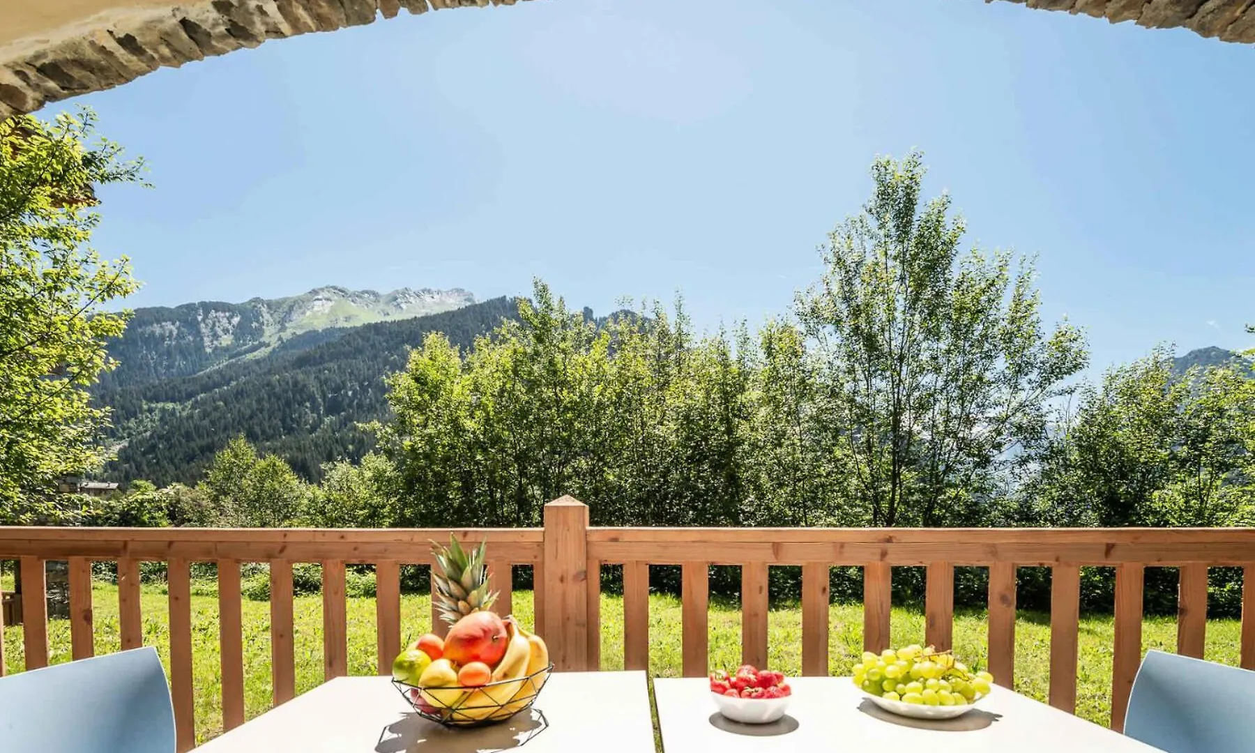 Apartment Residence Les Alpages - 3 Pieces Pour 6 Personnes Mae-2614 La Plagne France