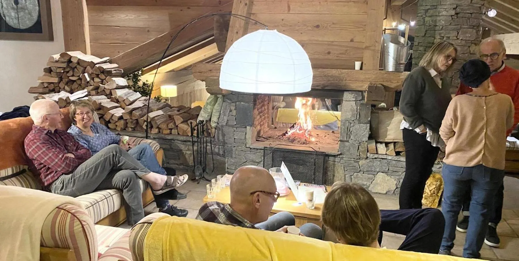 Residence Les Alpages - 3 Pieces Pour 6 Personnes Mae-2614 La Plagne