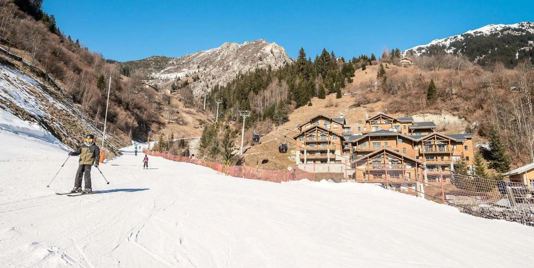 Residence Les Alpages - 3 Pieces Pour 6 Personnes Mae-2614 La Plagne 0*,