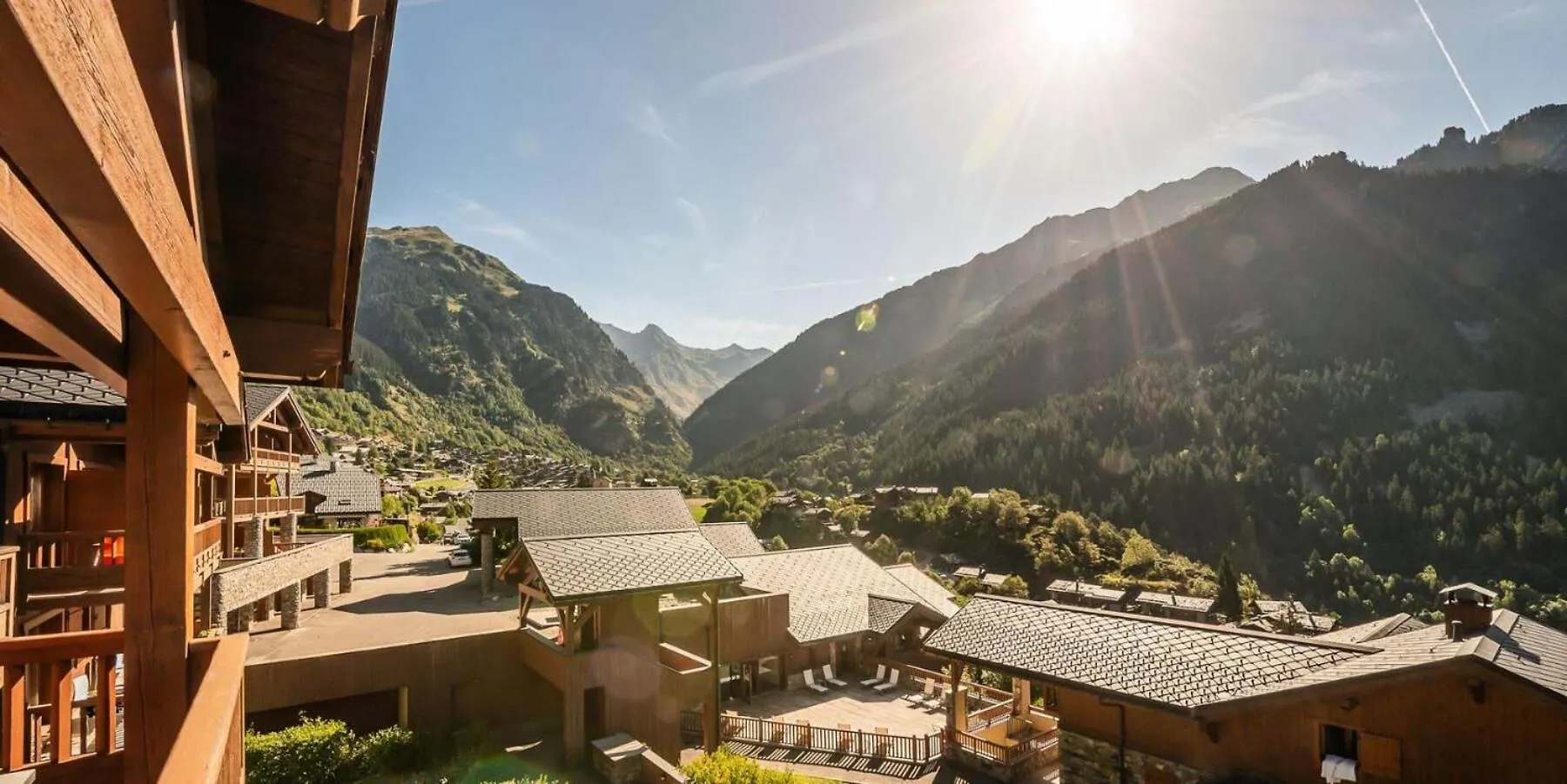 Residence Les Alpages - 3 Pieces Pour 6 Personnes Mae-2614 La Plagne 0*,  France