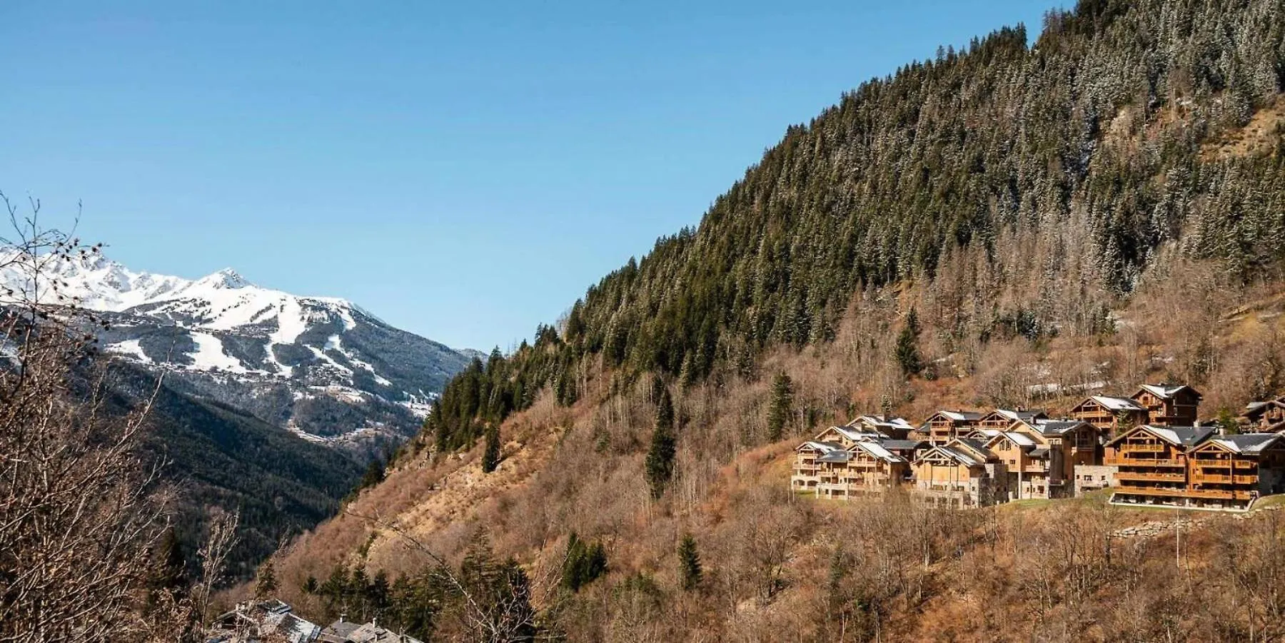 Residence Les Alpages - 3 Pieces Pour 6 Personnes Mae-2614 La Plagne Apartment