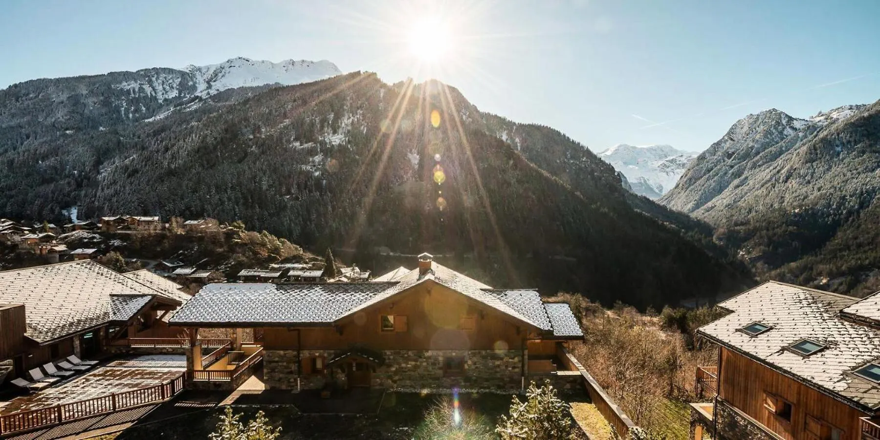 Apartment Residence Les Alpages - 3 Pieces Pour 6 Personnes Mae-2614 La Plagne