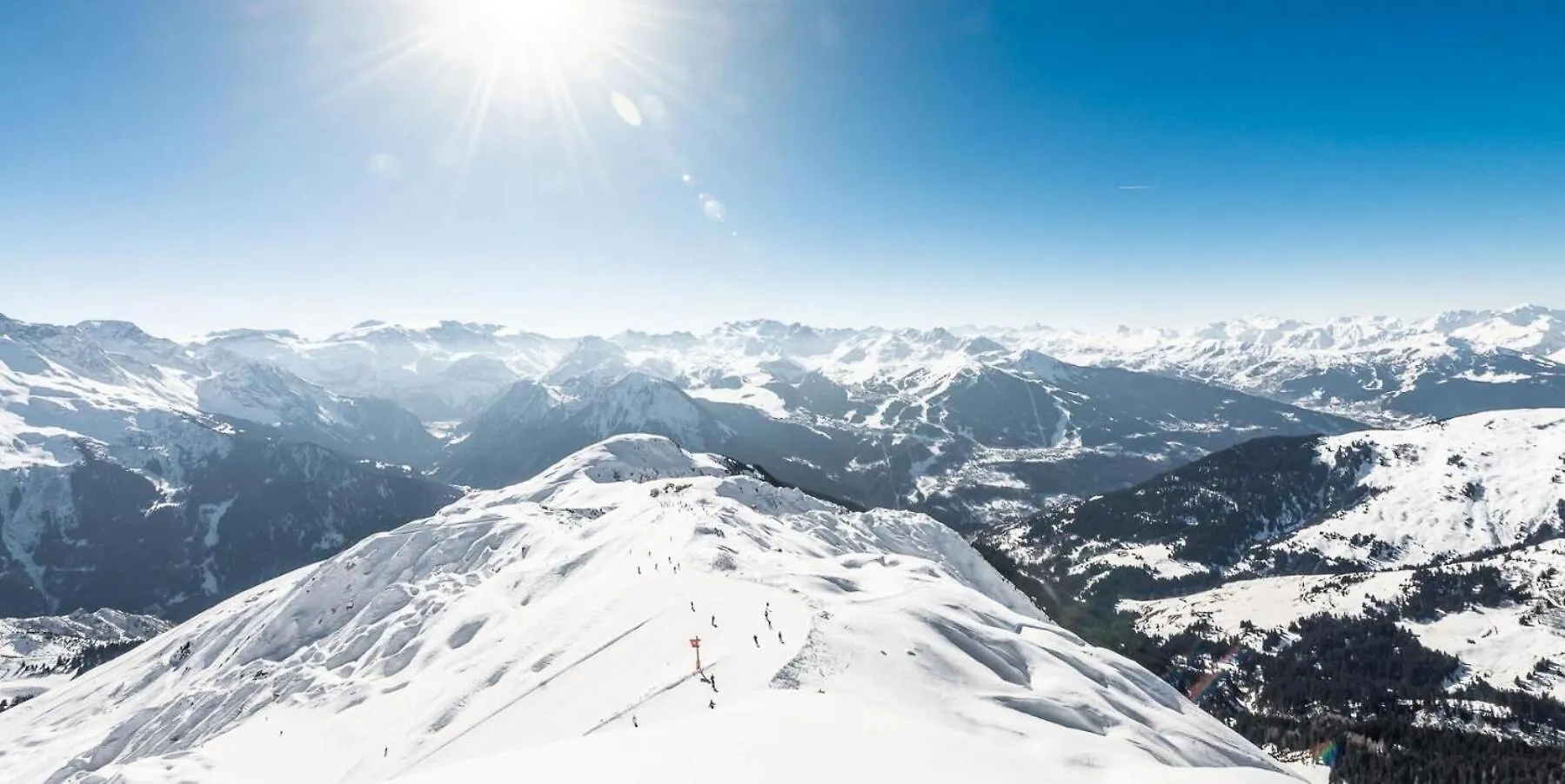 Residence Les Alpages - 3 Pieces Pour 6 Personnes Mae-2614 La Plagne 0*,